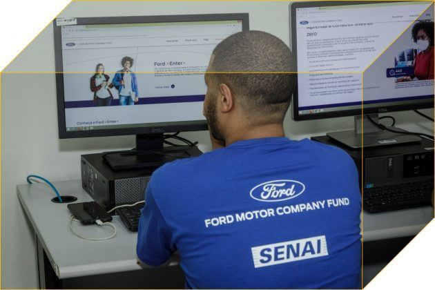 Programa &ldquo;Tu Futuro&rdquo; + Java full/stack de Ford Fund y Fundaci&oacute;n Forge capacita a j&oacute;venes de bajos recursos en tecnolog&iacute;a. Postulaciones hasta el 5 de mayo.