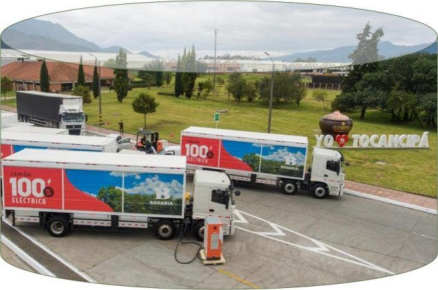 Bavaria y las marcas de su portafolio anunciaron seis compromisos medioambientales que les permitir&aacute;n avanzar en el cumplimiento de la agenda nacional de desarrollo sostenible en Colombia.