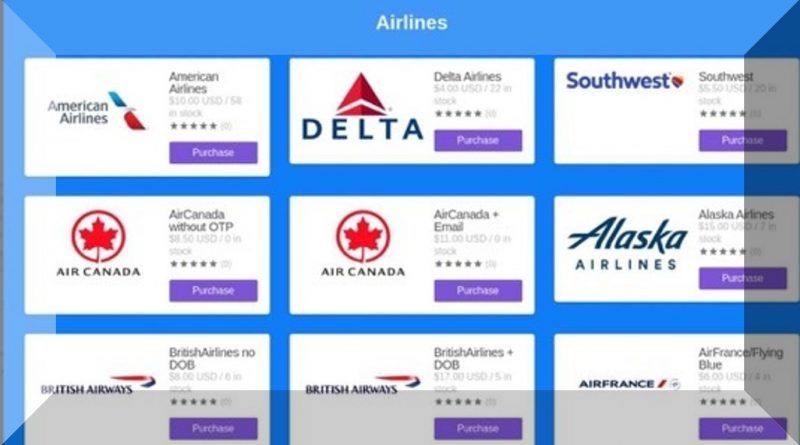 Check Point Research (CPR) revela una industria en crecimiento que vende credenciales a cuentas robadas de hoteles y aerolíneas. El objetivo final es obtener acceso a cuentas con puntos de recompensa y venderlo.