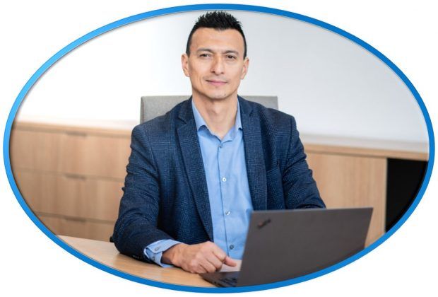 Ricardo Zambrano, presidente de CredibanCo