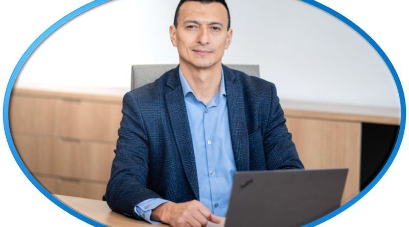 Ricardo Zambrano, presidente de CredibanCo