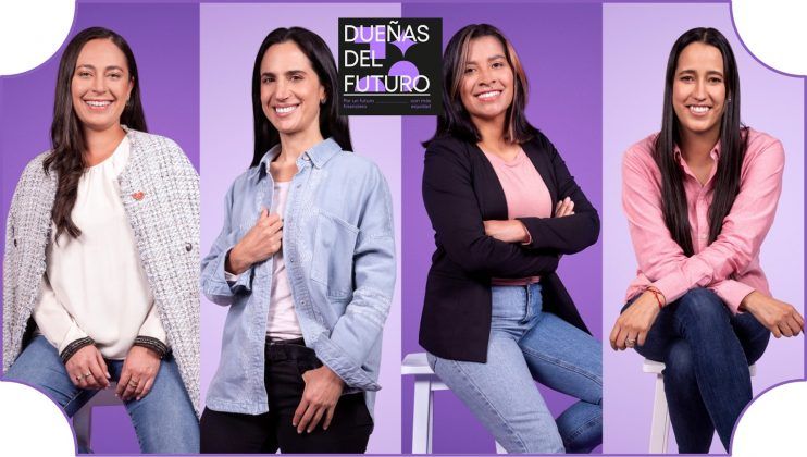 Nubank lanza la segunda edici&oacute;n de "Due&ntilde;as del Futuro", una iniciativa de charlas que brinda educaci&oacute;n financiera para mujeres y reduce las brechas de g&eacute;nero en el conocimiento financiero. Temas incluyen ahorro, inversi&oacute;n, econom&iacute;a colaborativa y tecnolog&iacute;a.