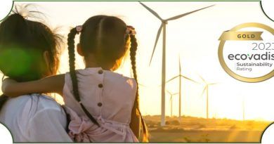 La compañía recibió la Medalla de Oro de EcoVadis por sus operaciones en el marco de la sostenibilidad.