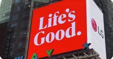 LG Electronics revela su nueva identidad visual para acercarse a clientes de todas las generaciones y lugares, fortaleciendo su presencia y siendo una marca icónica
