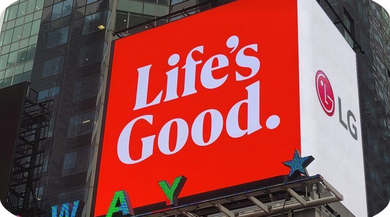LG Electronics revela su nueva identidad visual para acercarse a clientes de todas las generaciones y lugares, fortaleciendo su presencia y siendo una marca icónica