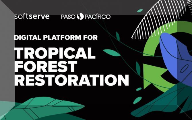SoftServe y Paso Pac&iacute;fico lideran el Proyecto Machete en el cual desarrollar&aacute;n una nueva plataforma que ayudar&aacute; a catalizar a escala el m&eacute;todo de regeneraci&oacute;n, al tiempo que permitir&aacute; la innovaci&oacute;n y la co-creaci&oacute;n por parte de la poblaci&oacute;n local.