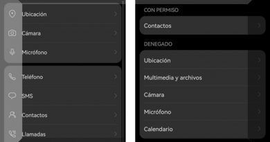 La protección de sus datos es muy importante y los smartphones ofrecen todas las herramientas para que tenga el control que necesita sobre todas las apps que usa en su dispositivo.