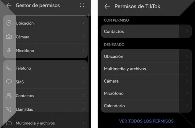 La protecci&oacute;n de sus datos es muy importante y los smartphones ofrecen todas las herramientas para que tenga el control que necesita sobre todas las apps que usa en su dispositivo.