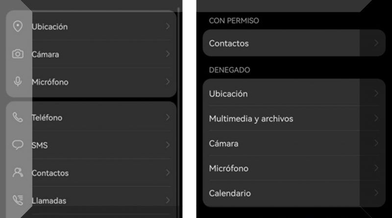 La protección de sus datos es muy importante y los smartphones ofrecen todas las herramientas para que tenga el control que necesita sobre todas las apps que usa en su dispositivo.