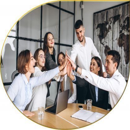 Esta plataforma de experiencia del empleado, hace que se sientan conectados y valorados, y puedan seguir aprendiendo, creciendo y siendo productivos independientemente de d&oacute;nde trabajen.