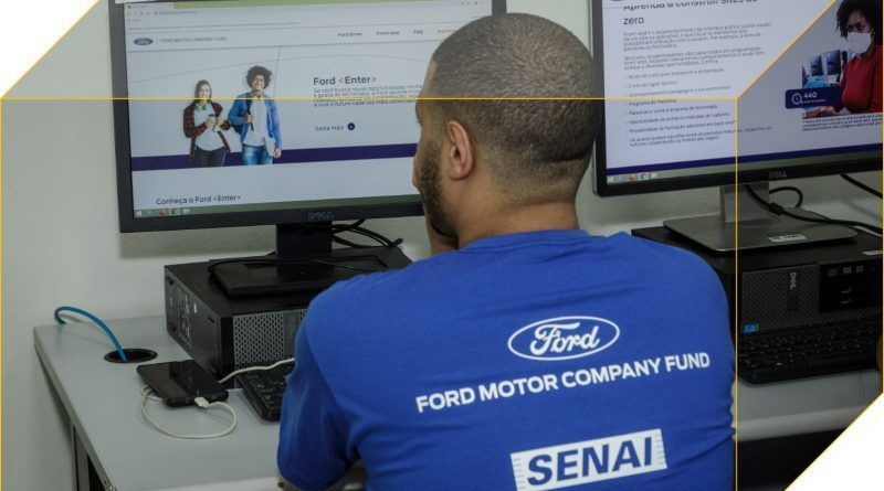 Programa “Tu Futuro” + Java full/stack de Ford Fund y Fundación Forge capacita a jóvenes de bajos recursos en tecnología. Postulaciones hasta el 5 de mayo.