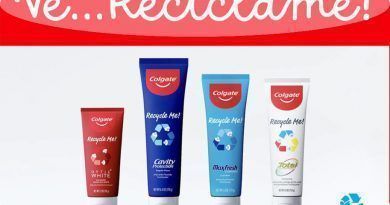 Durante los últimos tres años, la compañía realizó una inversión de más de USD$8 mil millones en su planta para producir empaques reciclables para sus cremas dentales.