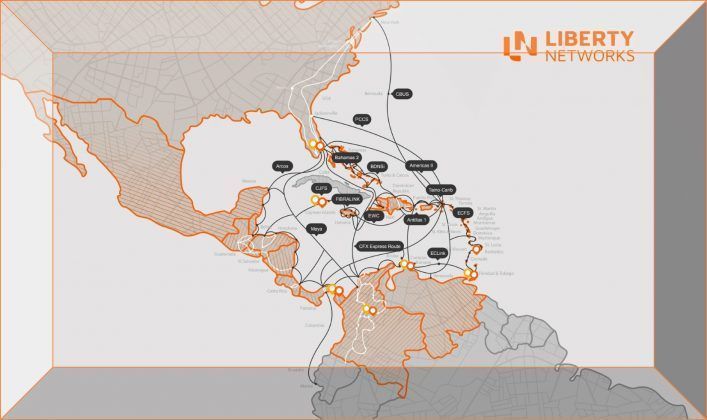 C&W Networks y C&W Business en Am&eacute;rica Latina, se unieron para formar Liberty Networks, compa&ntilde;&iacute;a que invertir&aacute; un m&iacute;nimo de 250 millones de d&oacute;lares en los pr&oacute;ximos cinco a&ntilde;os en toda su operaci&oacute;n en la regi&oacute;n y tiene la infraestructura de tecnolog&iacute;a de fibra &oacute;ptica m&aacute;s avanzada de Am&eacute;rica Latina y el Caribe.