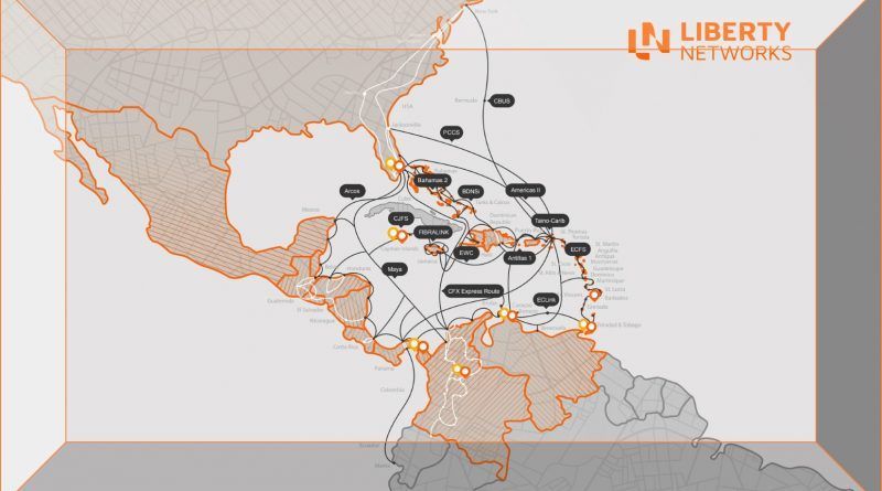 C&W Networks y C&W Business en América Latina, se unieron para formar Liberty Networks, compañía que invertirá un mínimo de 250 millones de dólares en los próximos cinco años en toda su operación en la región y tiene la infraestructura de tecnología de fibra óptica más avanzada de América Latina y el Caribe.