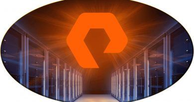 Los nuevos pools de almacenamiento global, la gestión unificada de políticas y las primeras capacidades de gestión de almacenamiento con reconocimiento de máquinas virtuales, permiten reducir el costo total de propiedad de almacenamiento hasta en 58%.