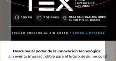 Esta segunda edición vendrá recargada de un panel de expertos en Ciberseguridad, además de contar con una agenda paralela de workshops y mesa de negocios.
