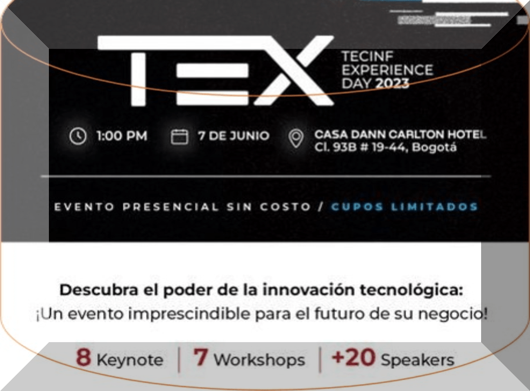 Esta segunda edici&oacute;n vendr&aacute; recargada de un panel de expertos en Ciberseguridad, adem&aacute;s de contar con una agenda paralela de workshops y mesa de negocios. 