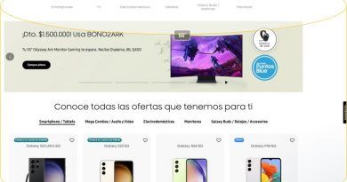 Para este año, la Cámara Colombiana de Comercio Electrónico proyecta que el comercio electrónico crezca 14% frente a 2022. En el caso del E-store de Samsung Colombia, registra un crecimiento de 114%.