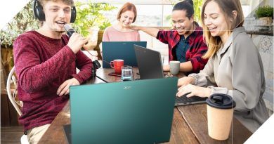 Desde podcasters, Youtubers, hasta incluso actores en ciernes en TikTok, los creadores de contenido han descubierto que un solo dispositivo digital no es suficiente para la creación en redes sociales.