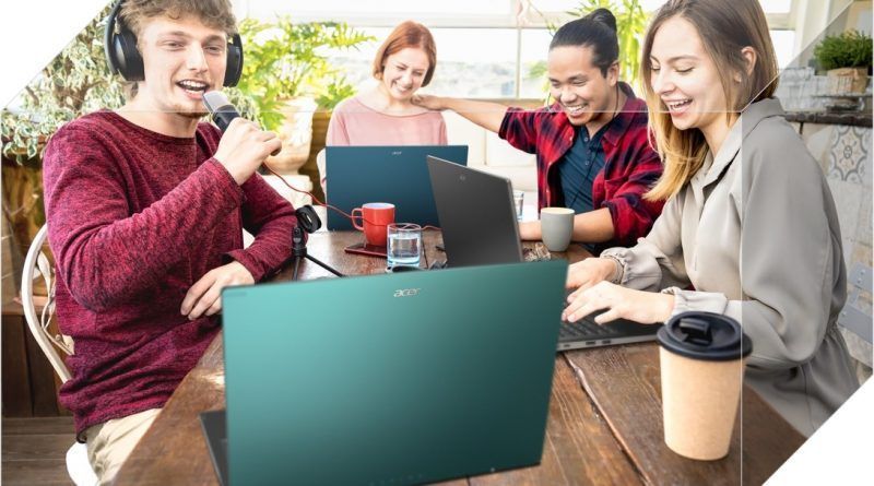 Desde podcasters, Youtubers, hasta incluso actores en ciernes en TikTok, los creadores de contenido han descubierto que un solo dispositivo digital no es suficiente para la creación en redes sociales.