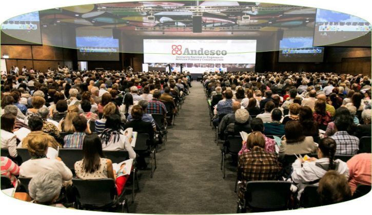 A este evento asistir&aacute;n var&iacute;as empresas l&iacute;deres en el sector de servicios p&uacute;blicos, con el objetivo de mostrar los &uacute;ltimos avances tecnol&oacute;gicos para gestionar datos y automatizar procesos.