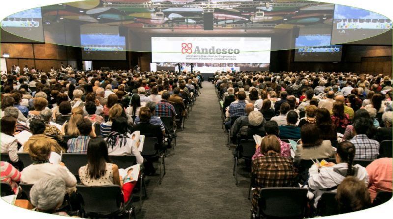 A este evento asistirán varías empresas líderes en el sector de servicios públicos, con el objetivo de mostrar los últimos avances tecnológicos para gestionar datos y automatizar procesos.