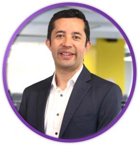 Daniel Ortiz Castillo, Associate Partner Cybersecurity Consulting, Latam North