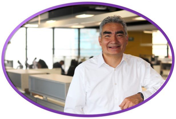 &Eacute;dgar S&aacute;nchez, presidente EY Colombia.