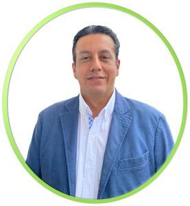 Edison Melo, socio fundador de Cari AI.