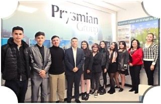 La compa&ntilde;&iacute;a Procables - Prysmian Group abri&oacute; la segunda convocatoria para esta iniciativa, que tiene como objetivo fundamental reducir las desigualdades sociales en Colombia a trav&eacute;s de la educaci&oacute;n.