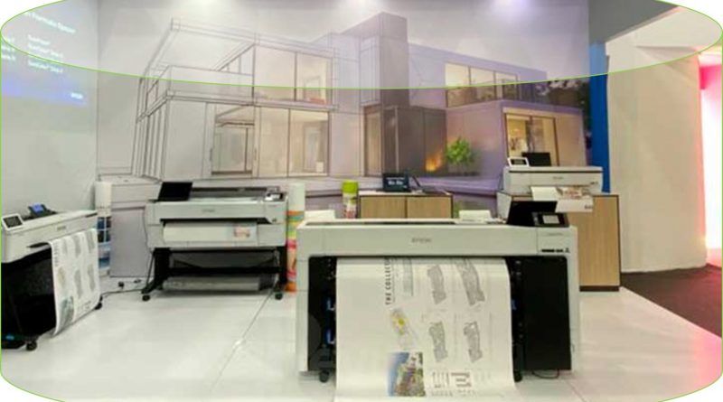 Desde el 2022, Epson ha iniciado una renovación tecnológica en su línea de impresoras de gran formato para el mercado técnico, estrategia que contribuye a la reactivación del sector.