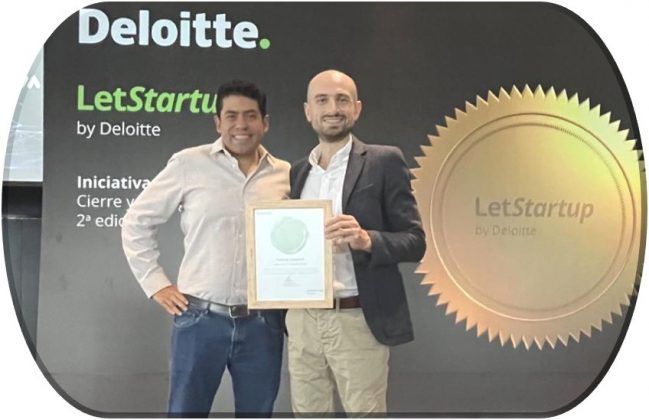 El programa de la consultora Deloitte lleva dos a&ntilde;os generando sinergias con las mejores startups de la regi&oacute;n. Finerio Connect fue uno de los 12 ganadores que Deloitte seleccion&oacute; en la edici&oacute;n de este a&ntilde;o.