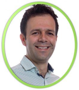 Jairo Guzm&aacute;n, director de mercadeo en InterNexa.