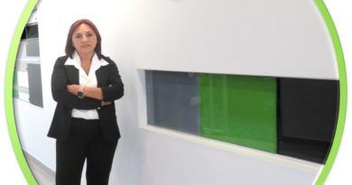 Es la primera mujer en la región de Latinoamérica en ocupar esta posición en 139 años de historia de la empresa.