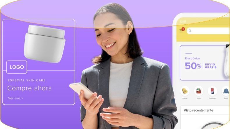 Como parte de su expansión en el segmento de Retail Media, Mercado Ads ofrece ahora su nueva solución de compra programática de medios.