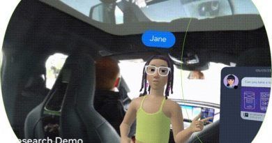 Mark Zuckerberg compartió una actualización sobre la investigación conjunta entre Meta Reality Labs y el Grupo BMW.