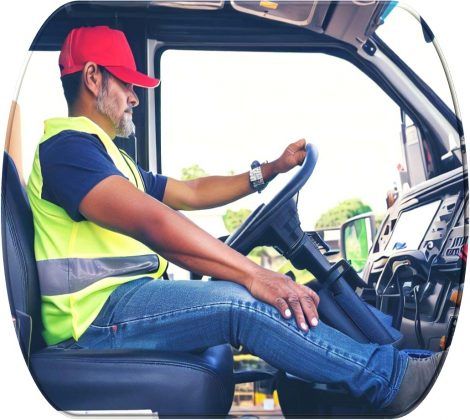 Al priorizar la seguridad del conductor, las organizaciones de flotas pueden disfrutar de beneficios significativos, como la reducción de accidentes, la mejora en la retención de conductores y la eficiencia operativa mejorada.