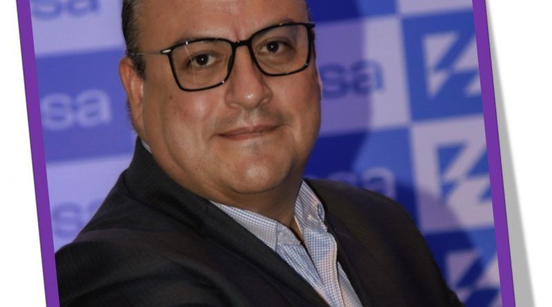 Gabriel Montiel Rosas, CEO de Siesa.