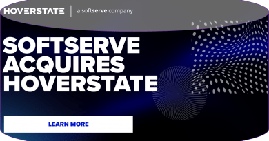 La compañía adquirió a la firma Hoverstate, con lo cual brindará un acceso más profundo a procesos digitales acelerados basados en la nube y mayores eficiencias de desarrollo utilizando datos y análisis, AI/ML e ingeniería de software basada en la experiencia.