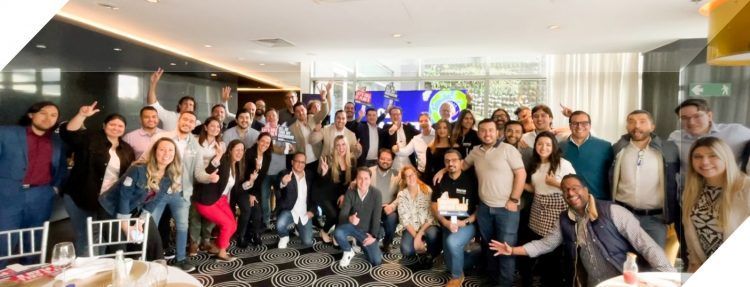 La compa&ntilde;&iacute;a obtuvo en la certificaci&oacute;n un indicador de 87 puntos sobre 100 y mantiene un puntaje general de 4.5 sobre 5, en sus encuestas internas en los cuales se mide ambiente laboral, compensaci&oacute;n y beneficios, liderazgo, entrenamiento, desarrollo, entre otros.