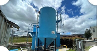 En asocio con la Facultad de Ingeniería Ambiental de la Universidad Libre de Colombia, esta nueva técnica garantiza la eliminación en un 90% de las trazas de compuestos químicos en el agua residual después de la transformación de algunos tipos de medicamentos.
