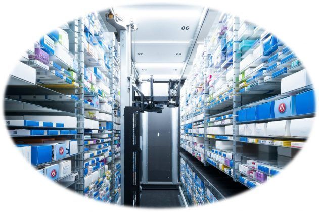 Este sistema permite optimizar los recursos y asegurar la adecuada dispensaci&oacute;n para garantizar la seguridad de los pacientes. Colombia es el s&eacute;ptimo pa&iacute;s de Latinoam&eacute;rica en contar con este robot.