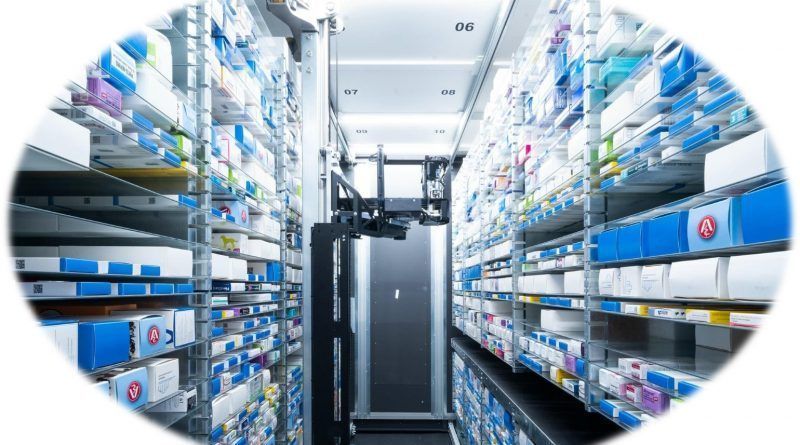 Este sistema permite optimizar los recursos y asegurar la adecuada dispensación para garantizar la seguridad de los pacientes. Colombia es el séptimo país de Latinoamérica en contar con este robot.