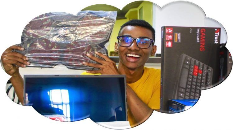 Abraham es un joven barranquillero de 21 a&ntilde;os que ha encontrado en los videojuegos una manera de aportar a la memoria cultural de Colombia.