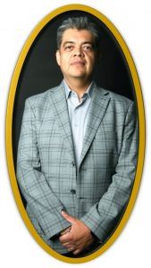 Joel Flores, Gerente de Cuentas Corporativas para Am&eacute;rica Latina en Zoho