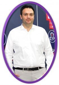 Julien Brin, Marketing director Colombia y Design Lab Manager Andeans en Centelsa by Nexans