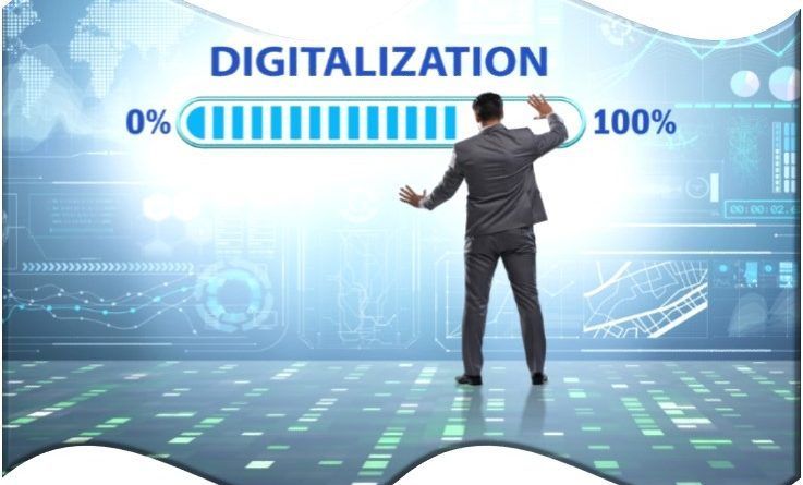 La digitalización de las empresas es fundamental por tres razones centrales: lograr una eficiencia y productividad integral, mejorar la calidad y precisión de los procesos aplicados, y adaptarse al entorno digital.