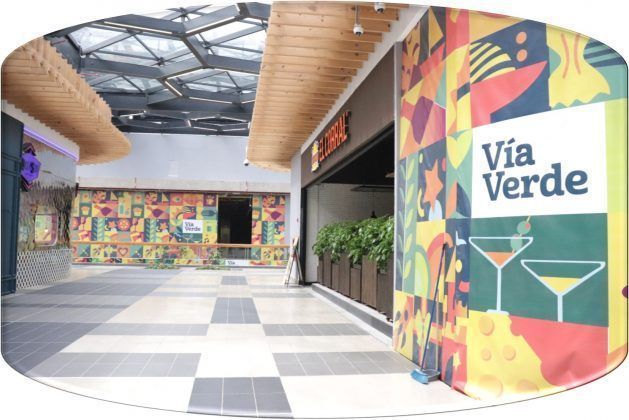 Tras un a&ntilde;o de ingresar a esta plataforma, V&iacute;a Verde se destaca en el Metaverso ofreciendo una experiencia gastron&oacute;mica inmersiva e interactiva, en el centro comercial Plaza de las Am&eacute;ricas de Bogot&aacute;.