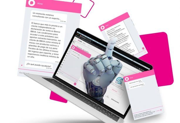 En el mundo financiero actual, la inteligencia artificial (IA) est&aacute; revolucionando la forma en que las empresas brindan servicios y asesoramiento a sus clientes.