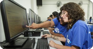 Ford Fund, el brazo filantrópico de Ford Motor Company, y la Fundación Forge, se unieron para capacitar a jóvenes colombianos en programación y empoderarlos frente el mercado de la tecnología.